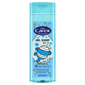 Carex Body Wash Fun Editions Mr Men Tutti frutti 500ml