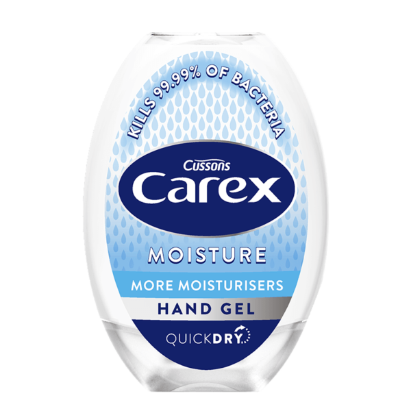 Carex Hand Gel Moisture Plus 50ml