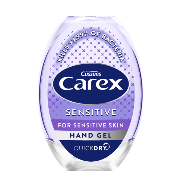 Carex Hand Gel Sensitive 50ml