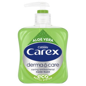 Carex Derma Care Aloe Vera Hand Wash Eco