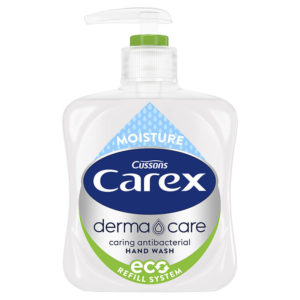 Carex Derma Care Moisture Hand Wash