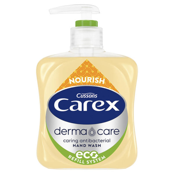 Carex Derma Care Nourish Hand Wash Eco