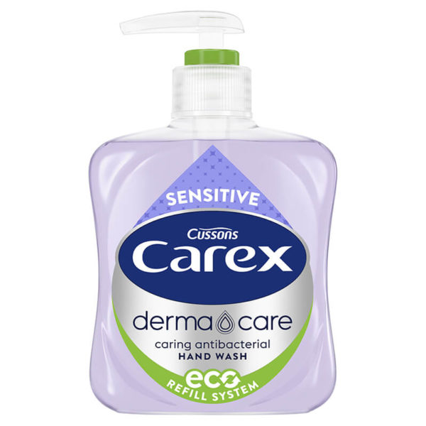 Carex Derma Care Sensitive Hand Wash Eco