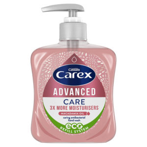 Carex Advanced Care Macadamia Oil Hand Wash