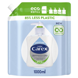 Carex Derma Care Moisture Hand Wash Refill