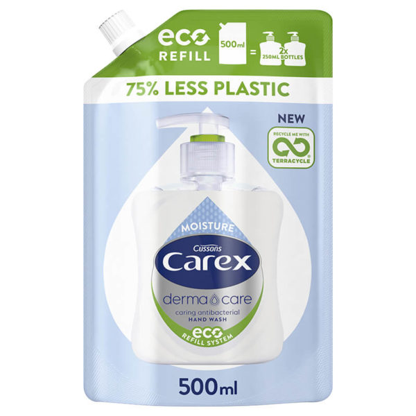 Carex Derma Care Moisture Hand Wash Refill