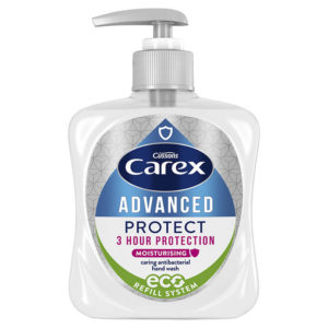 Carex Advanced Protect Moisturising Hand Wash