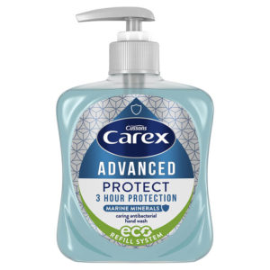 Carex Advanced Protect Moisturising Marine