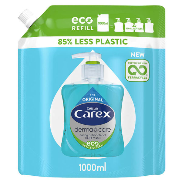 Carex Derma Care Original Hand Wash Refill