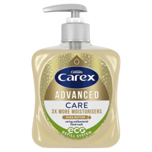 Carex Advanced Care Shea Butter Hand Wash